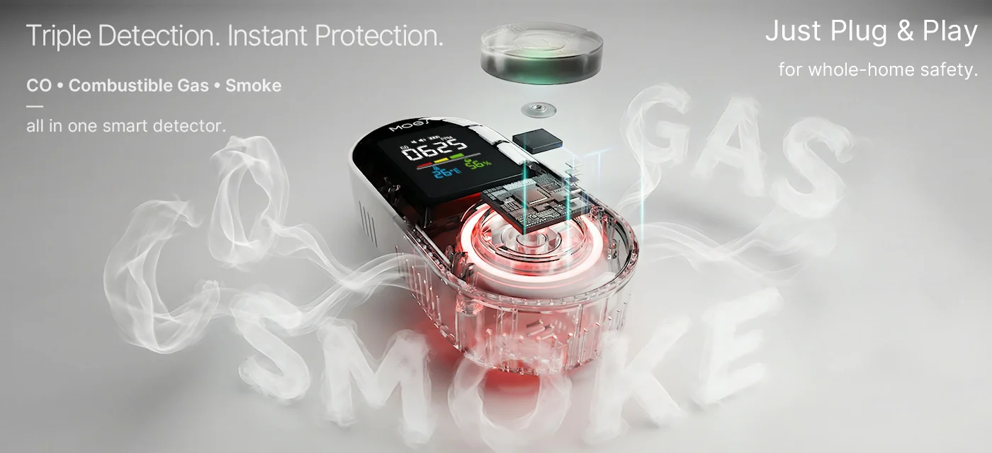 Smart Living, Simplified by MOES